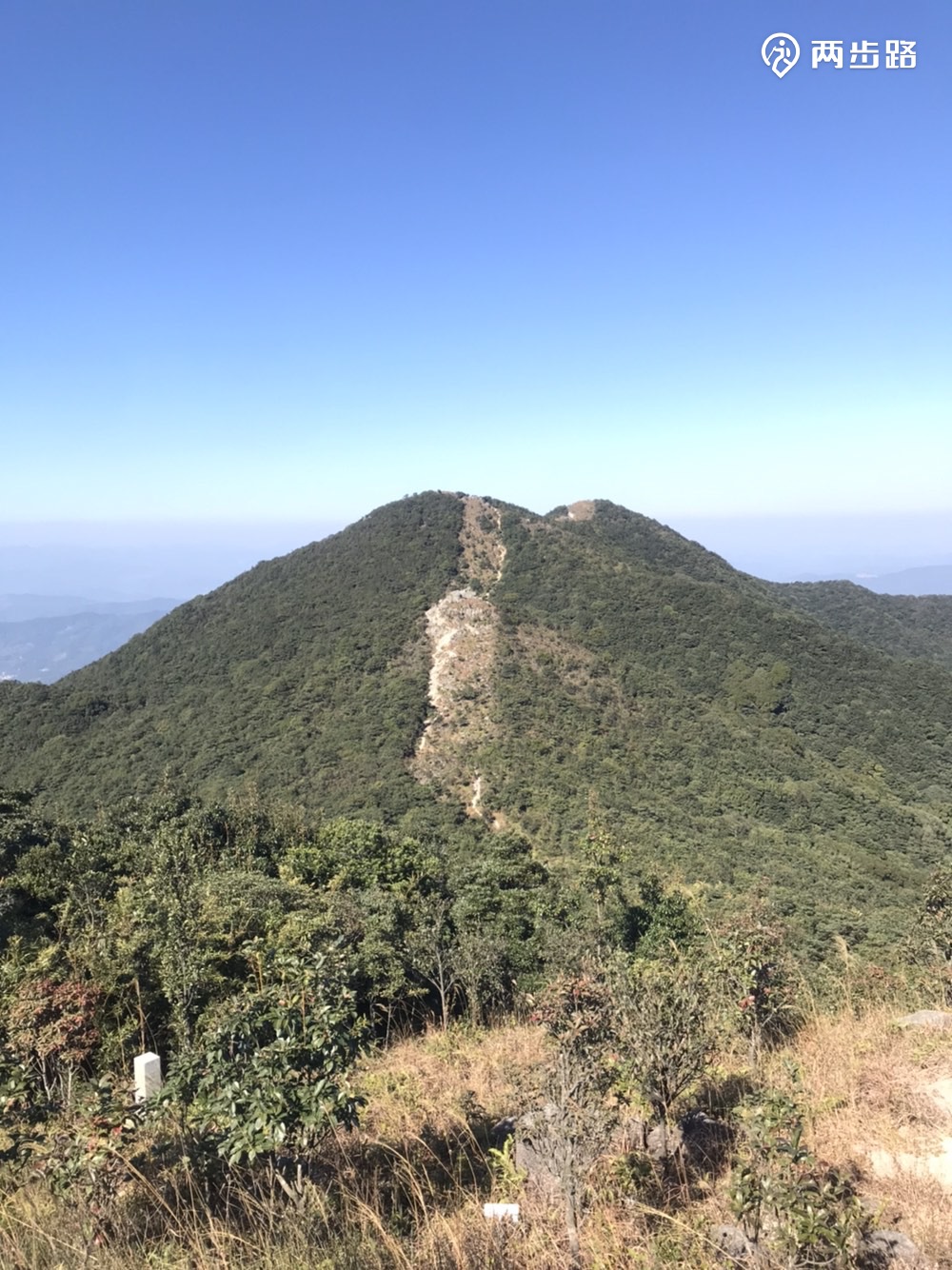岭南第一峰罗浮山