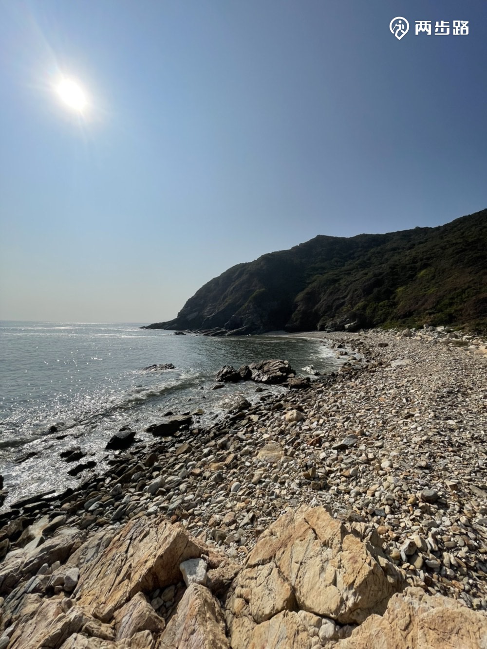 穿越惊险刺激牛奶牌海岸线,看惊涛拍岸:9:30分南澳月亮湾公交站台集合