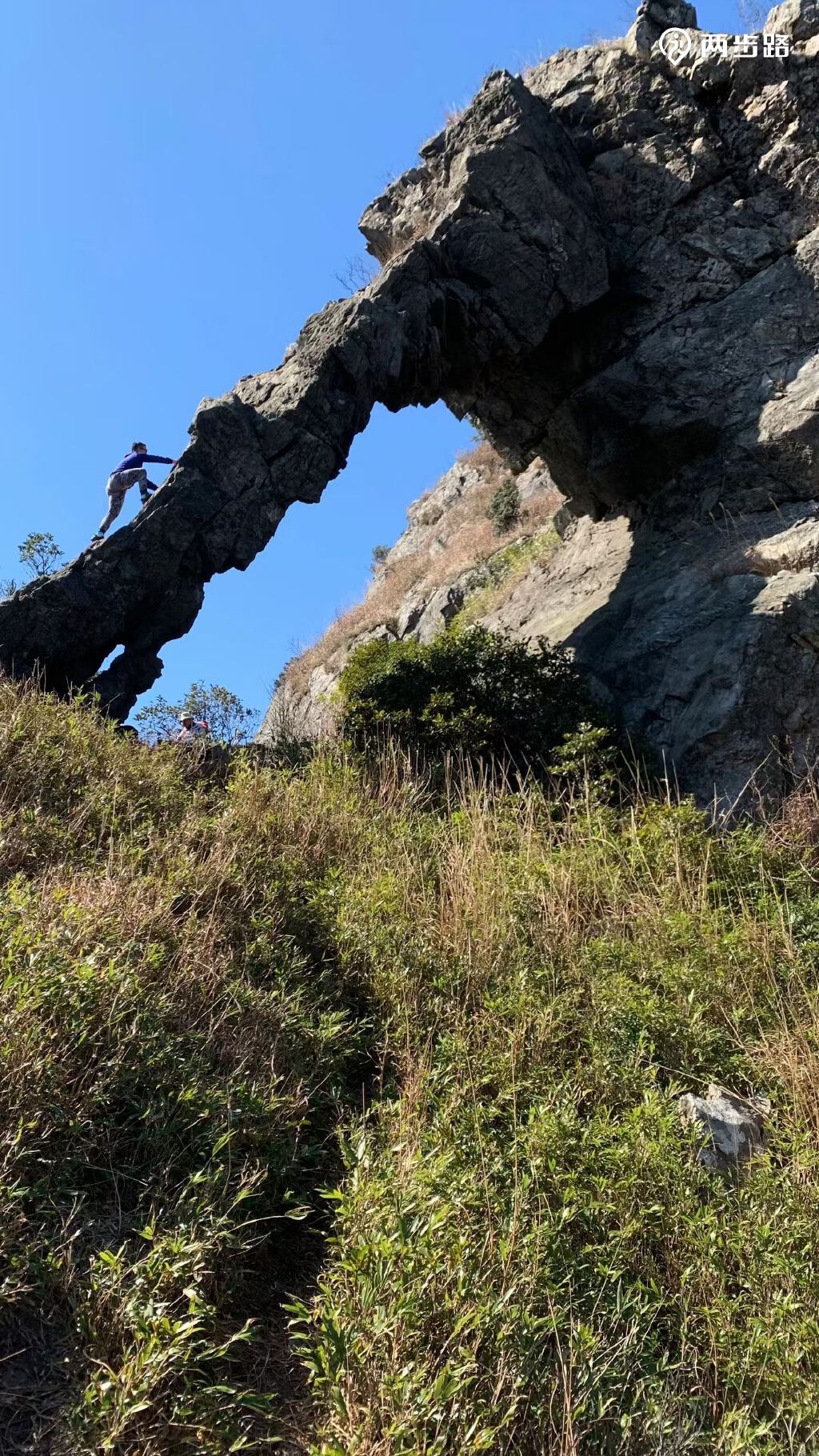 粤北第一峰黄牛石