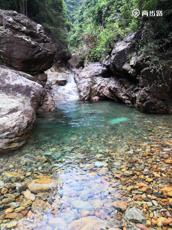 大东门溯溪