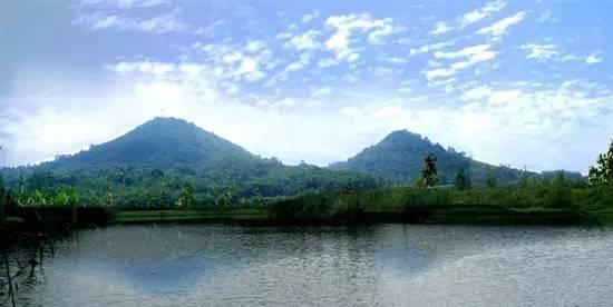 2020年8月9日徒步六合方山奶山品尝六合美食东沟老鹅