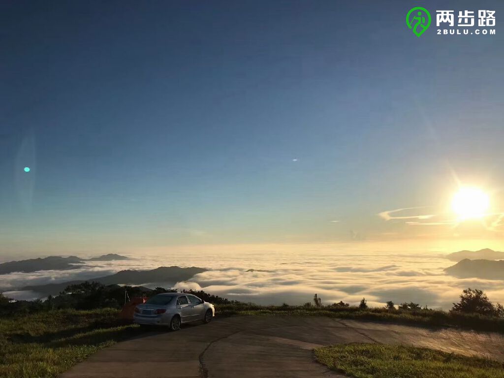 羅定風車山