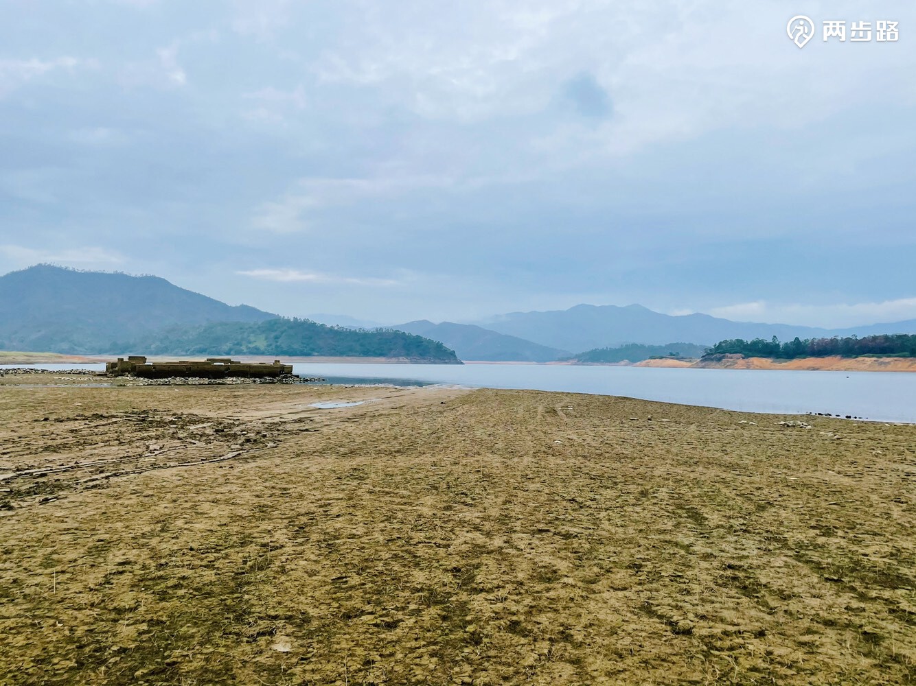户外活动 | 白盆珠水库露营 |户外运动|两步路户外旅游约伴网