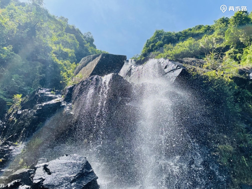对活动目的进行简单的介绍惠东森木坑,天然氧吧,绝美白水寨瀑布,让人