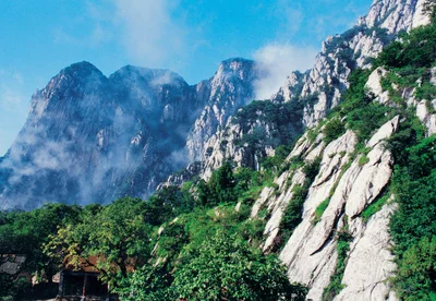 中岳嵩山少林寺
