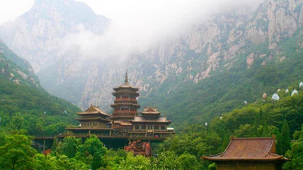 户外活动 | 中岳嵩山-少林寺 |户外运动|两步路户外旅游约伴网