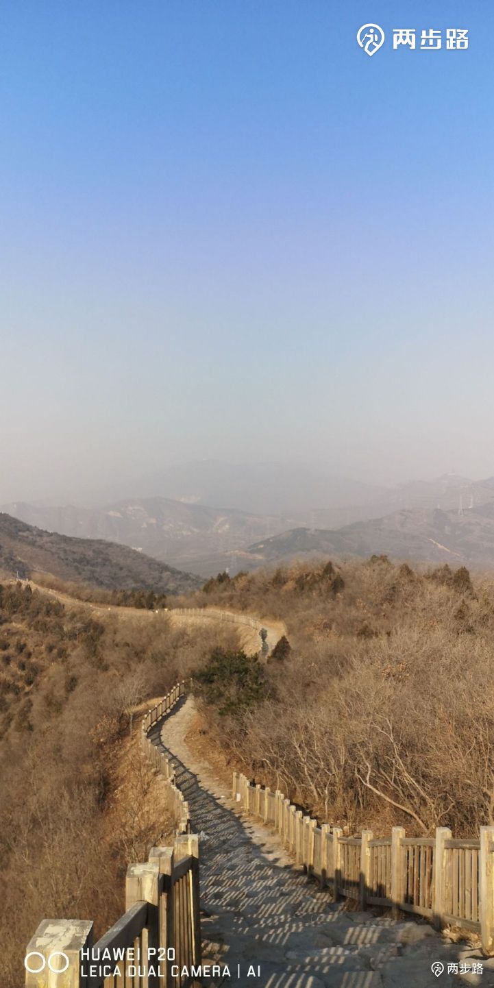 遛娃戒台寺栈道千灵山