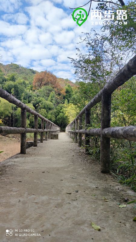 軍嶂古道,賞秋【強度指數】★★★★【難度指數】★★★★全程18公里