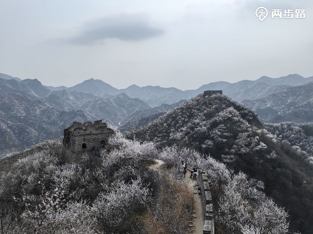 【风景指数】★★★☆☆东三岔-龙泉峪-大庄科-大云霞谷-香屯-东三岔
