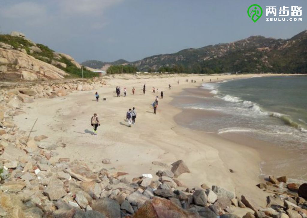 (4)4.21惠州狮子岛穿越-户外活动图-驼铃网