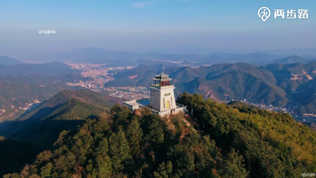 户外活动 | 楼塔百药山徒步 |户外运动|两步路户外旅游约伴网