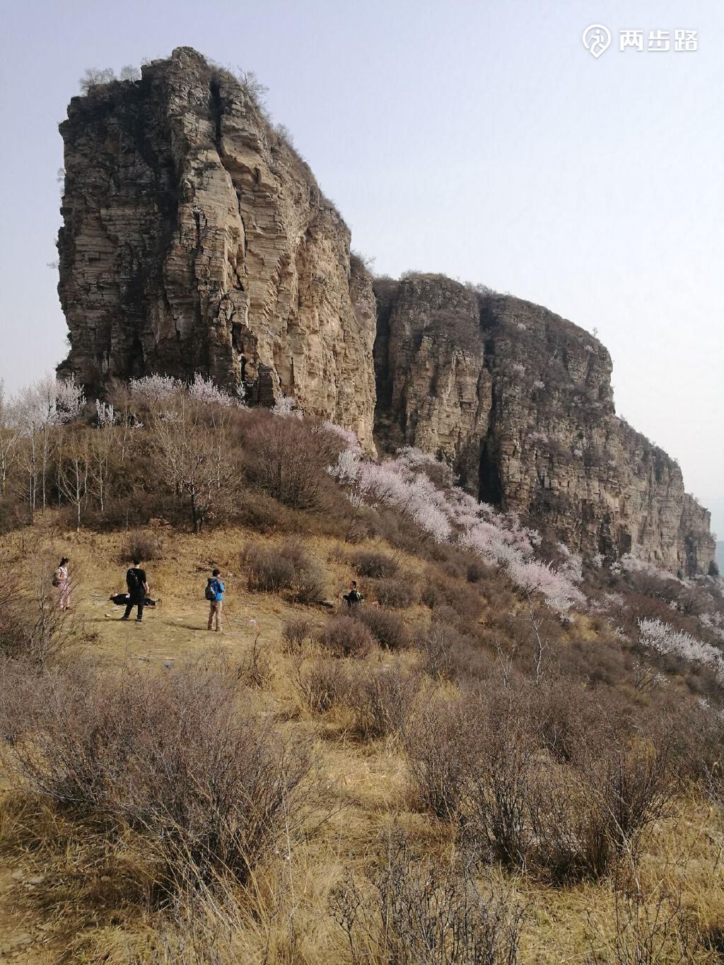 房山棺材山环穿