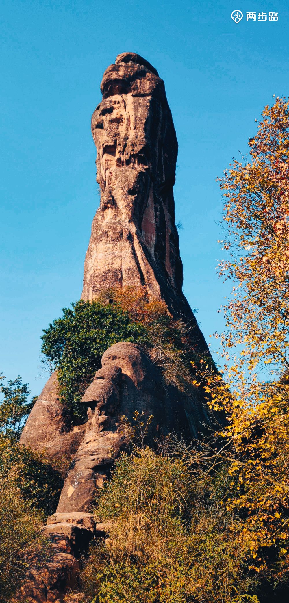户外活动 | 乐昌十二度水穿越 广东八景金鸡岭 |户外运动|两步路户外