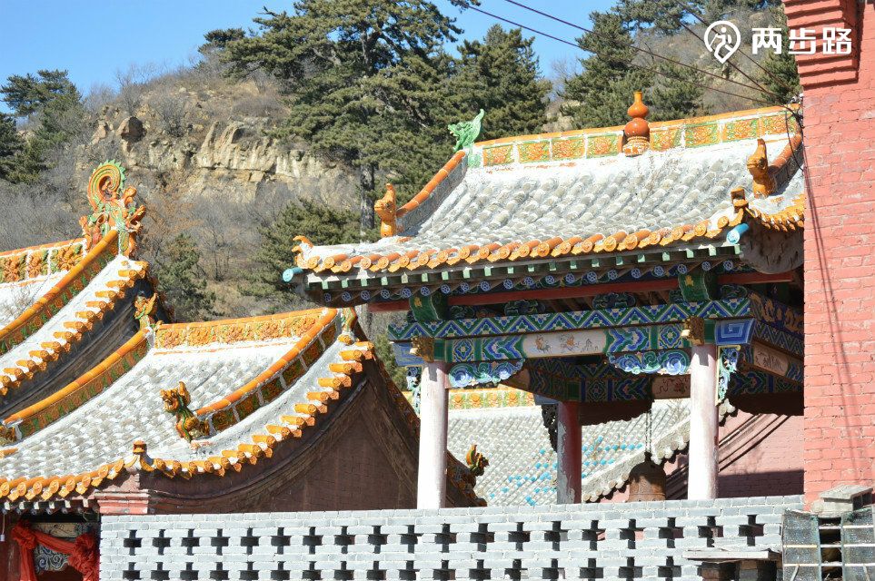 为了绿色环保为了低碳出行元月2日快乐健康骑行平遥三界寺