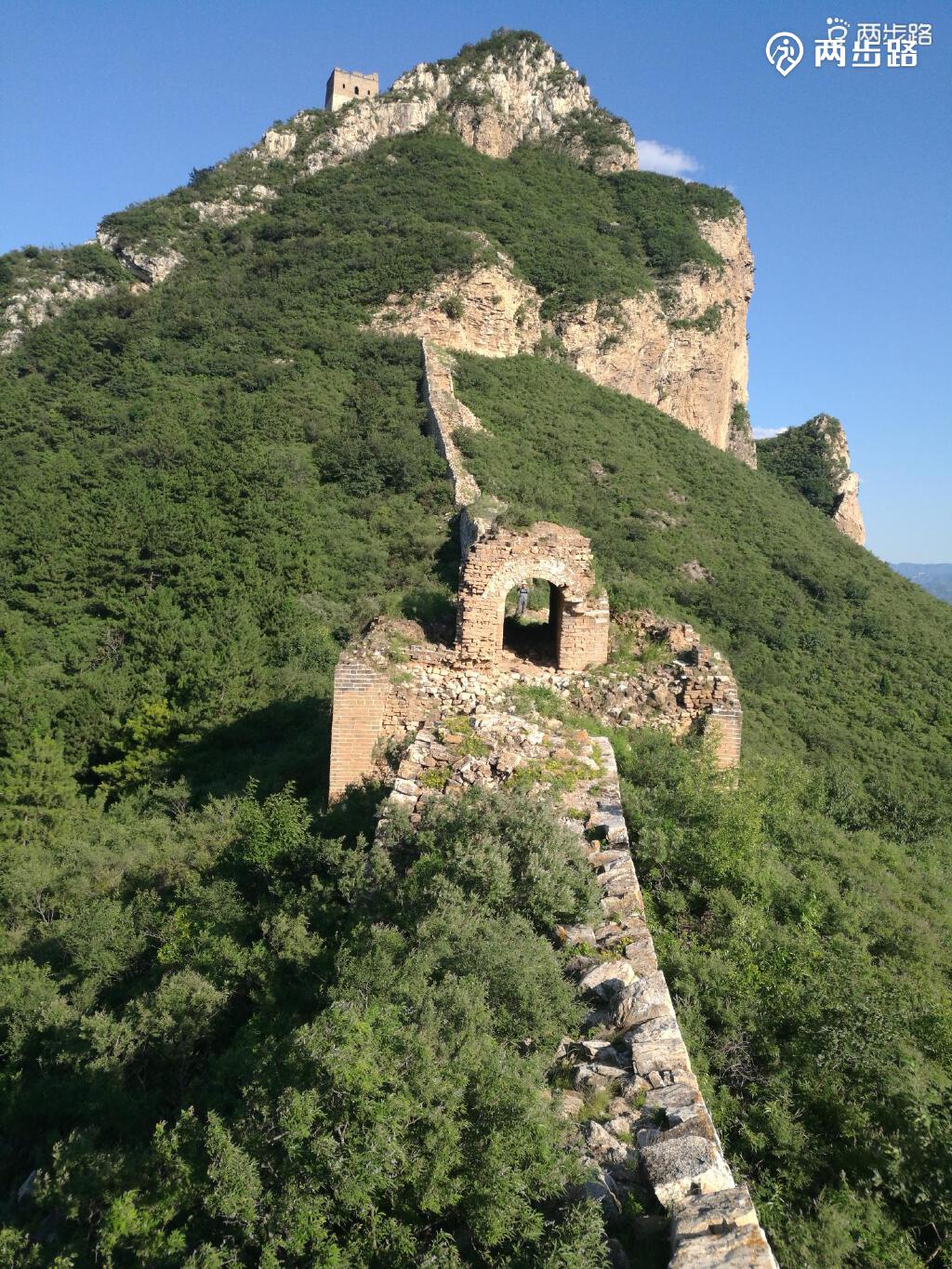 户外活动 | 卧虎山长城,金山岭长城活动 |户外运动|两步路户外旅游约