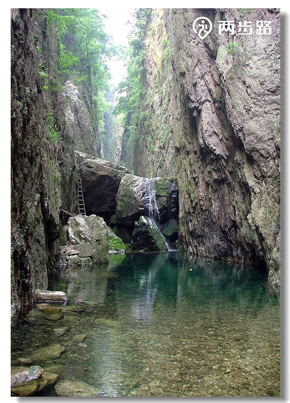 广水三潭新年第一爬