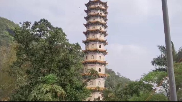 活動l越野線路,起:華首寺,南樓寺,四方山,老豆谷,四方山,醪酥觀