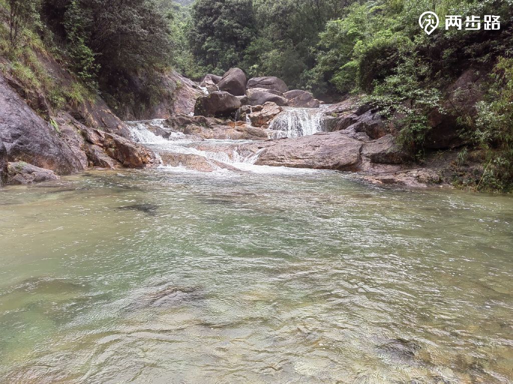 增城大丰门玩水