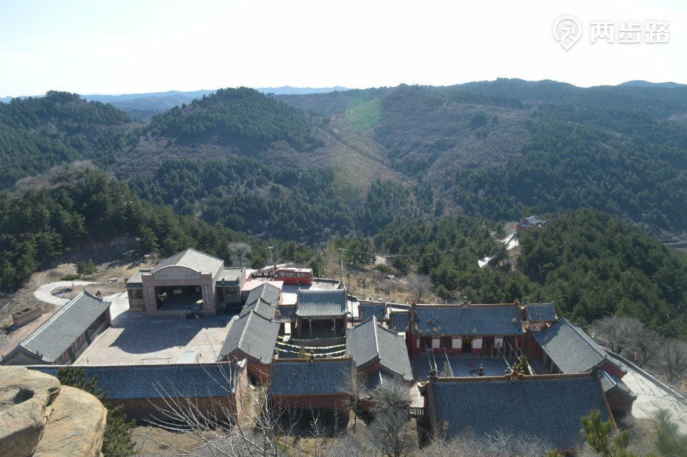 为了绿色环保为了低碳出行元月2日快乐健康骑行平遥三界寺