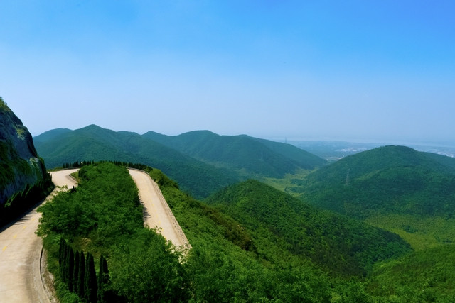 3号穿越宜兴最美铜官山7215 |户外运动|两步路户外旅游约伴网