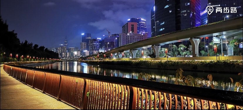 户外活动 | 大沙河夜徒 | 荧光夜徒,运动交友 |户外运动|两步路户外