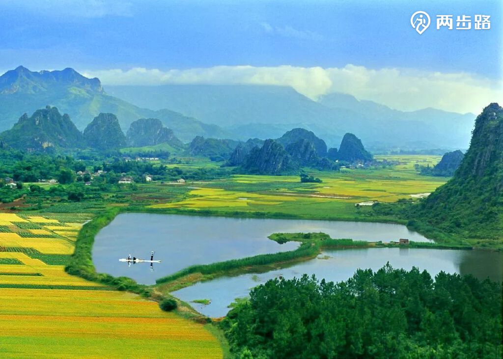 户外活动 | (元旦)阳春八景休闲游 |户外运动|两步路户外旅游约伴网