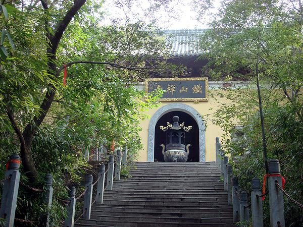 户外活动 | 游盱眙铁山寺天泉湖 |户外运动|两步路户外旅游约伴网