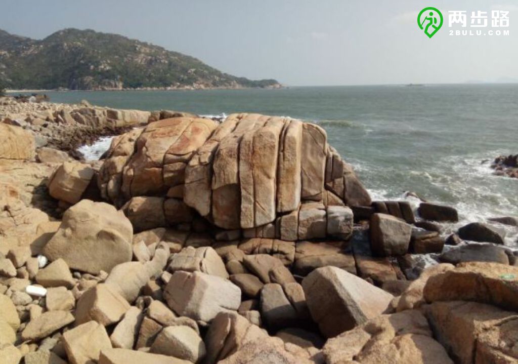 (5)4.21惠州狮子岛穿越-户外活动图-驼铃网