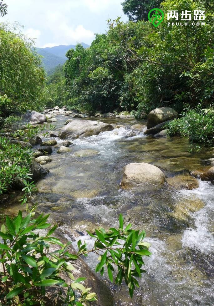 2018610週日羅浮山鹿角坑溯溪避暑