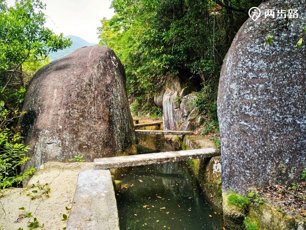 户外活动 | 象头山溯溪打火锅 |户外运动|两步路户外旅游约伴网