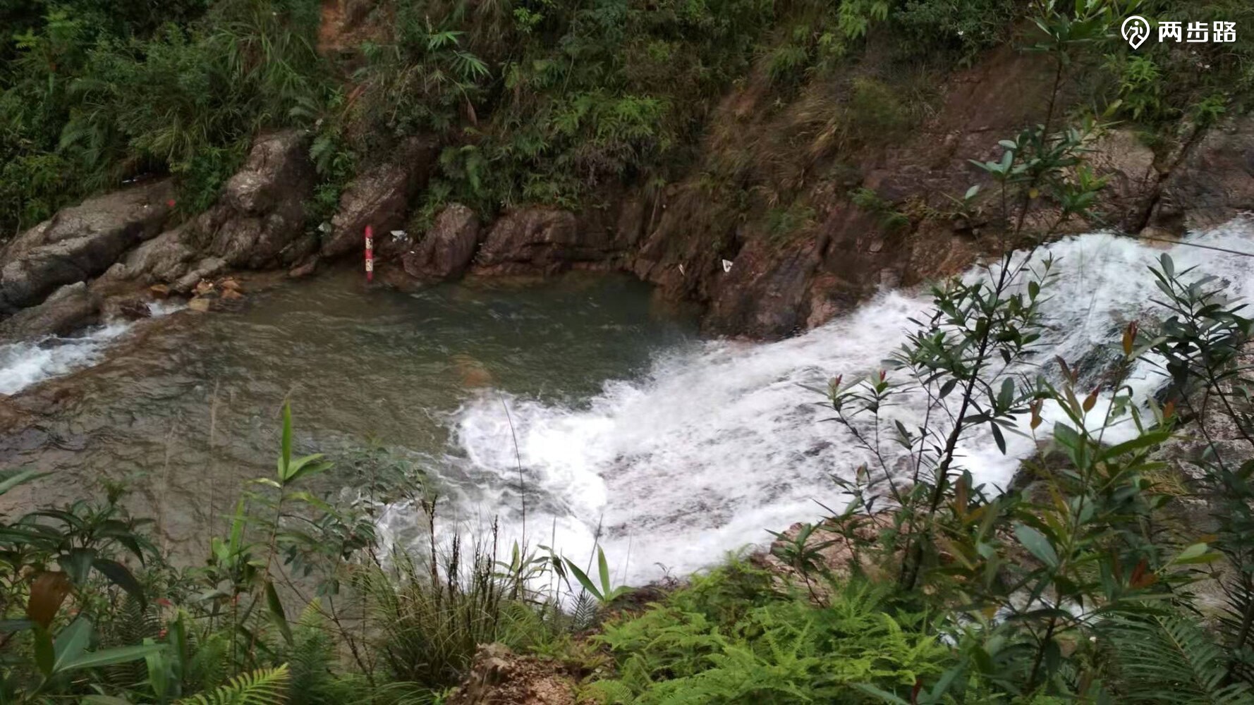 9月14日狮前路蟾蜍石水库泡潭开炉