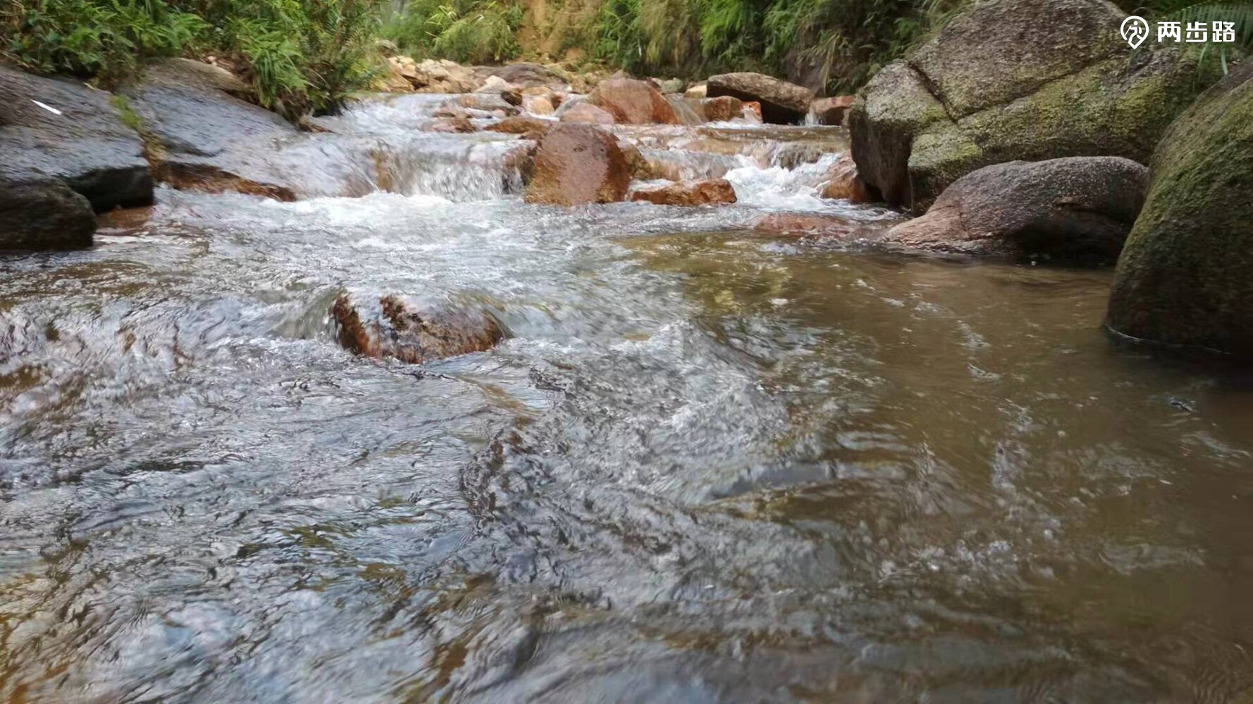 9月14日狮前路蟾蜍石水库泡潭开炉
