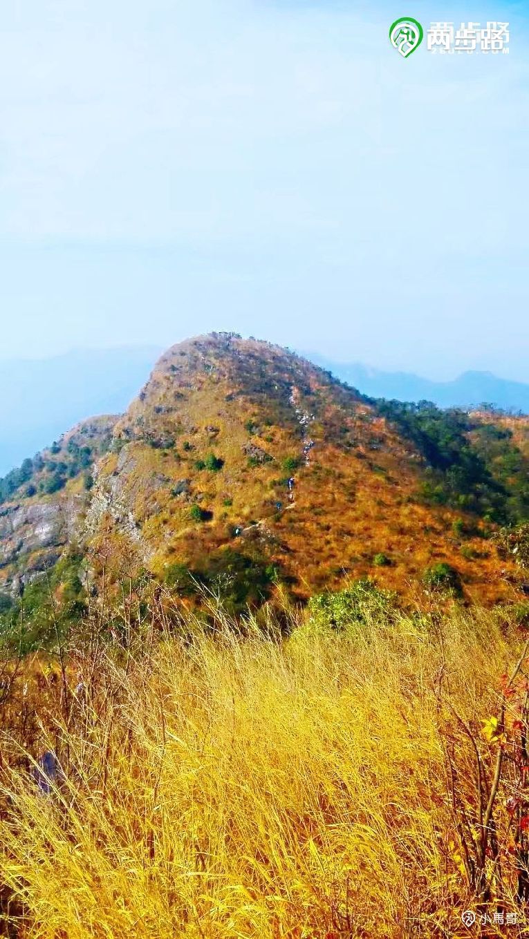 第11期广州第一峰天堂顶