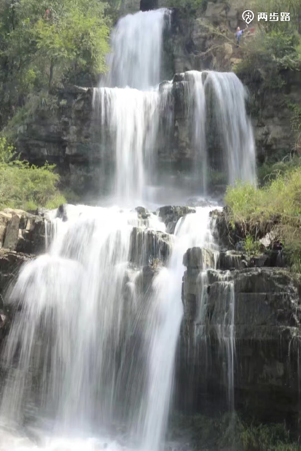 阳泉平定龙潭大峡谷约伴