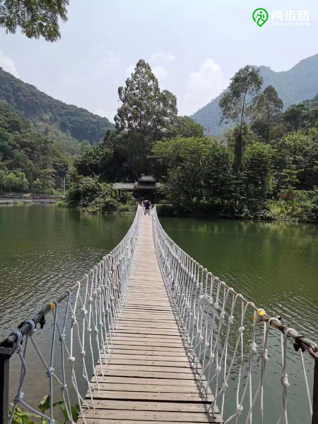 肇慶紫雲谷一二日遊