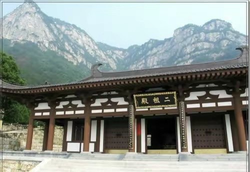 户外活动 | 岳西司空山溜达 |户外运动|两步路户外旅游约伴网