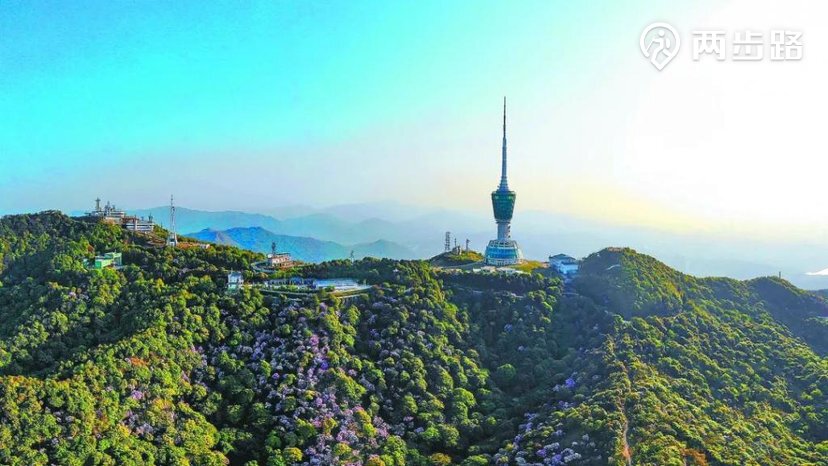 深圳梧桐山–鹏城第一峰