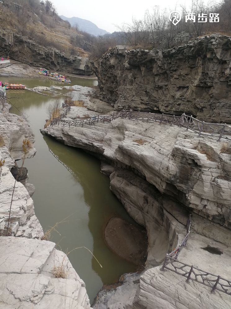 阳泉平定龙潭大峡谷约伴