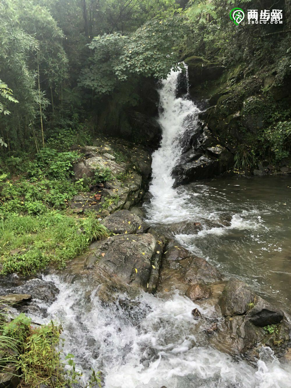 户外活动 | 余姚桐岭仙境雨徒 |户外运动|两步路户外旅游约伴网