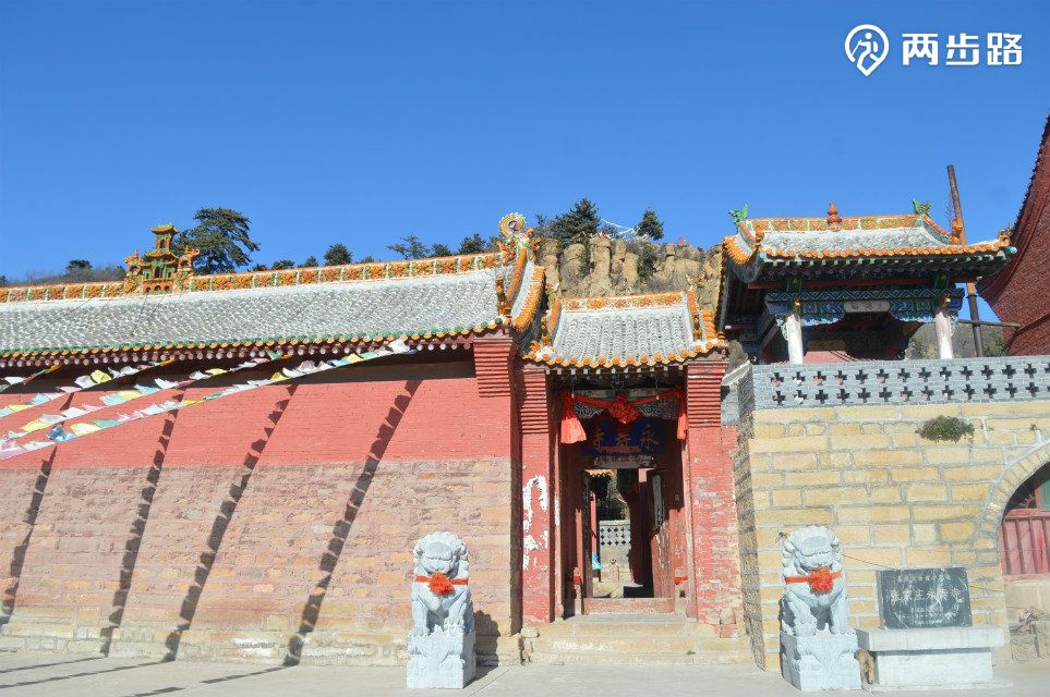 为了绿色环保为了低碳出行元月2日快乐健康骑行平遥三界寺