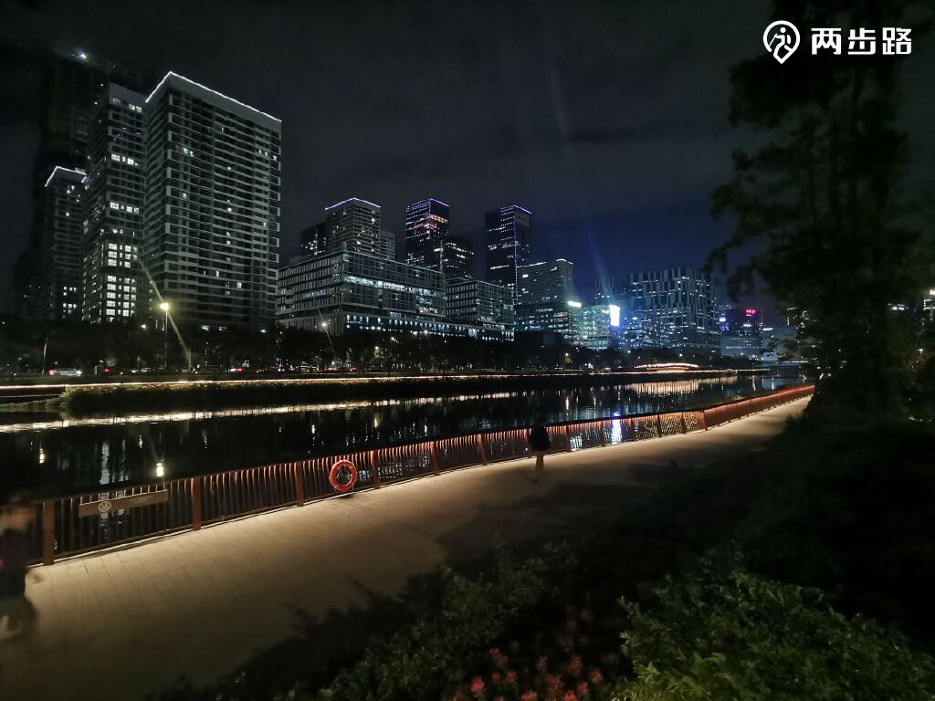 深圳湾大沙河夜徒第八期