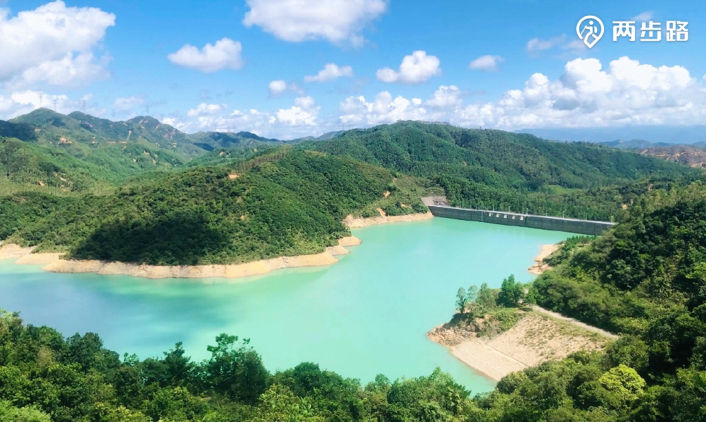 户外活动 | 江门台山赤溪九寨沟两天(溯溪 露营) |户外运动|两步路