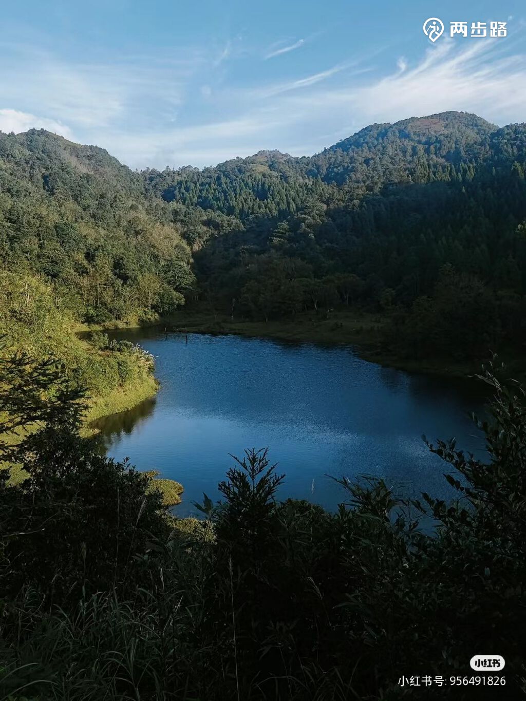 户外活动 | 阳春鸡笼顶看日出 |户外运动|两步路户外旅游约伴网