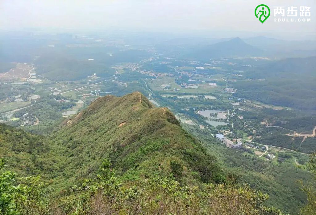 1122周一江门昆仑山马耳山环线