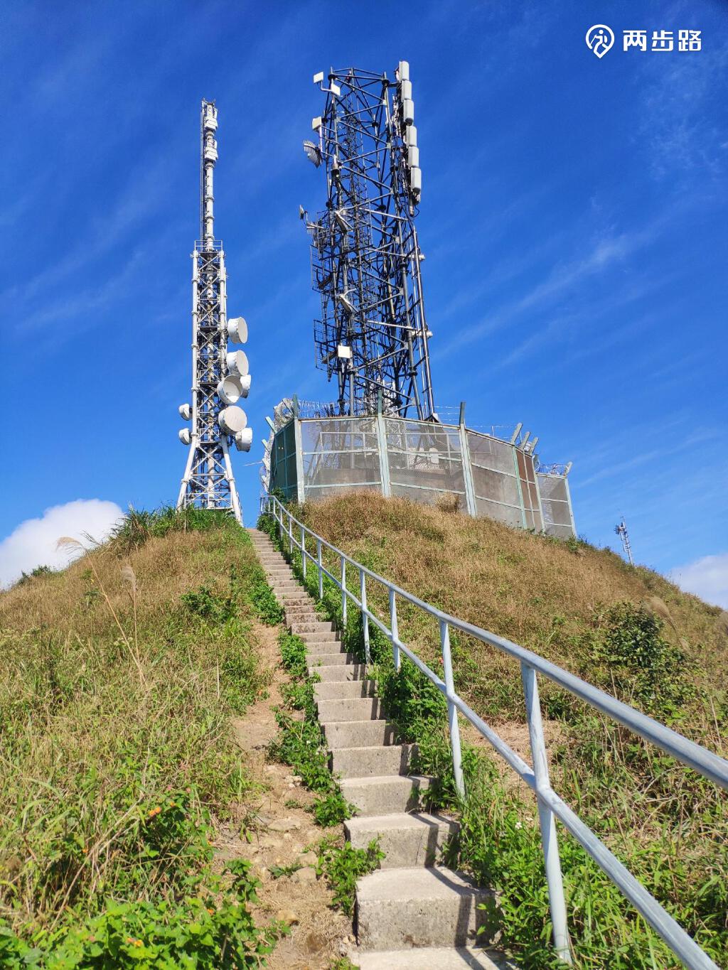2019728香港飞鹅山徒步