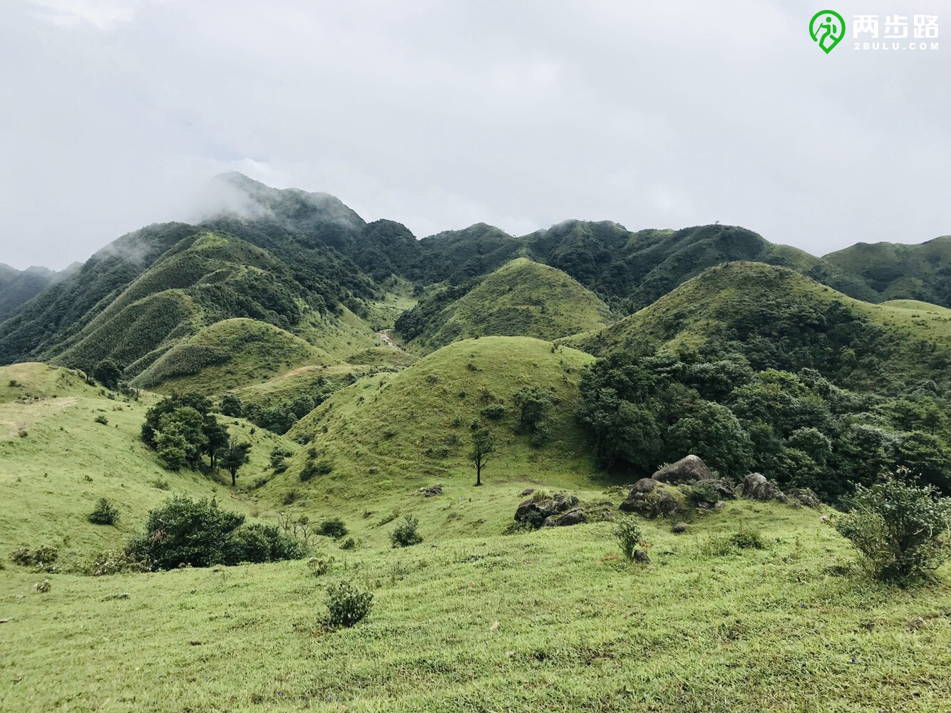 端午624晚626阳春鸡笼顶徒步露营