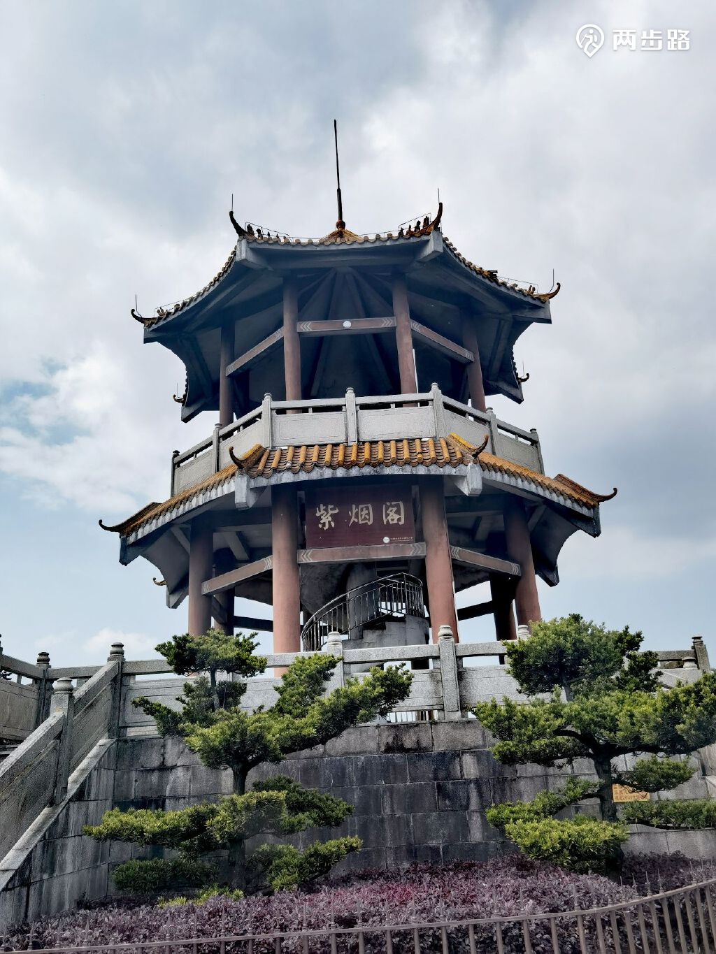 清溪森林公园,暴石顶,东莞第二峰.