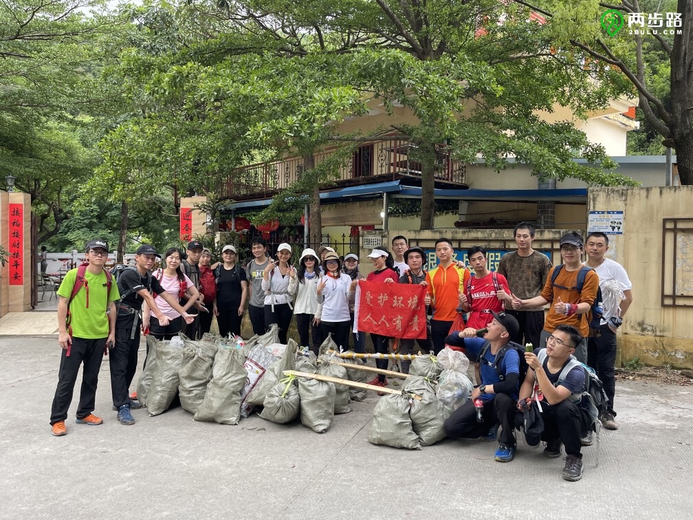 蛇皮袋 勞保手套由組織人李大叔提供(自己有存舊米袋手套可自帶)註明