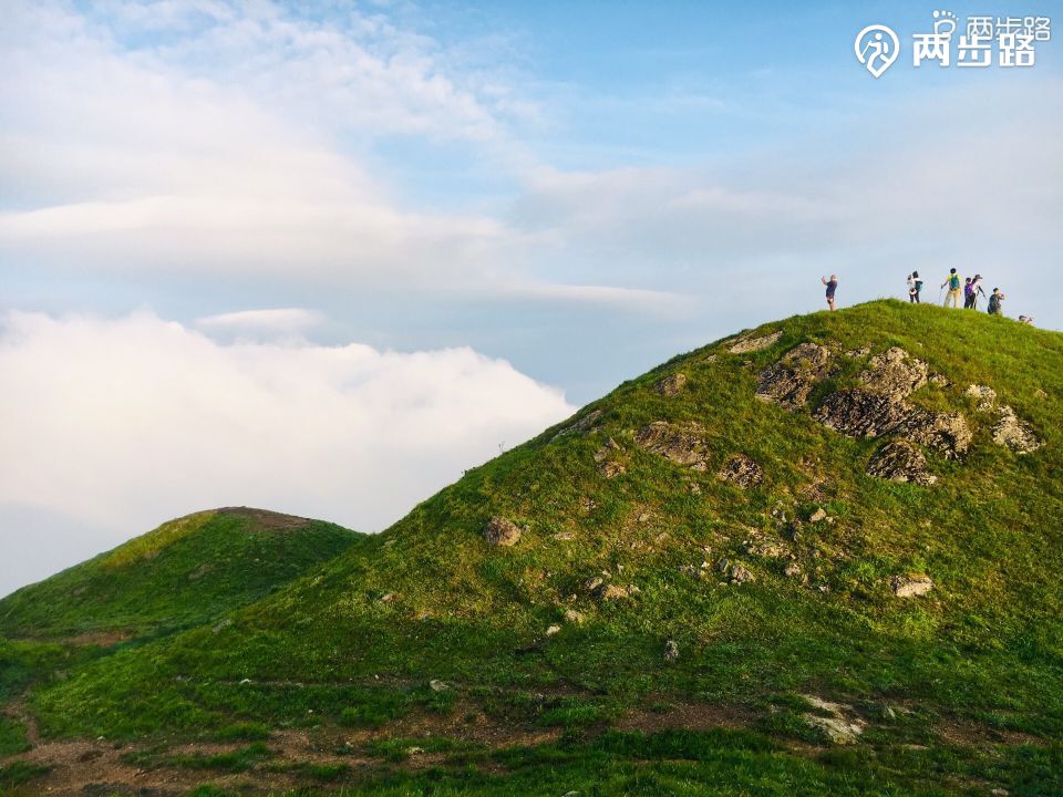 自驾郴州狮子口环线.