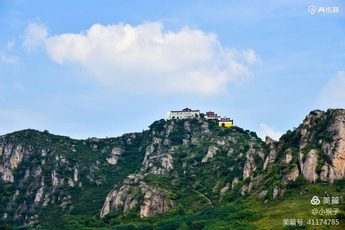 202159安徽岱鳌山龙王顶